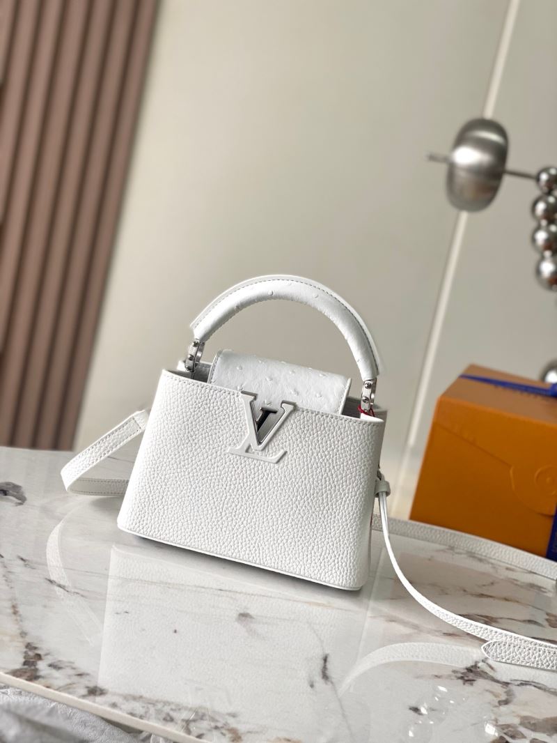 LV Top Handle Bags